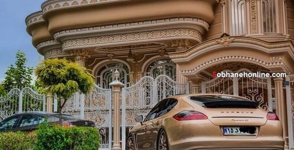 عکس جدیدترین پورشه ها