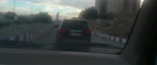 عکس پورشه در ارومیه