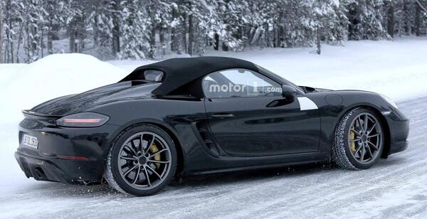 عکس ماشین پورشه زیبا