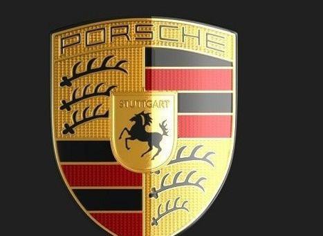 عکس لوگوی پورشه