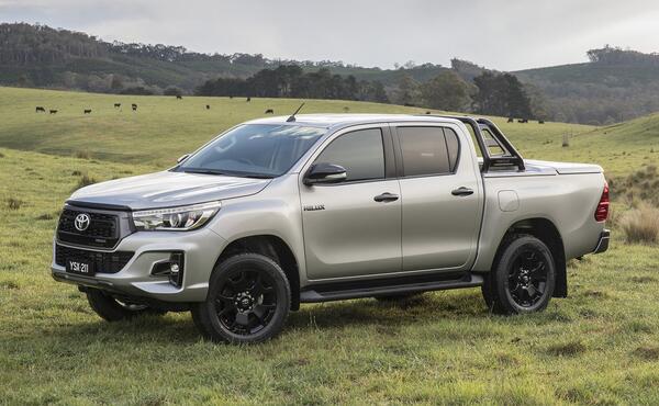 عکس تویوتا خرگوشی