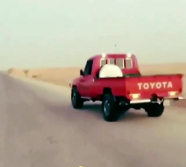 عکس تویوتا باری