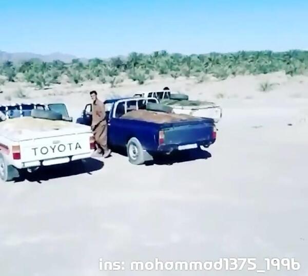 عکس تویوتا زیربند