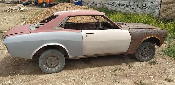 عکس تویوتا سلیکا