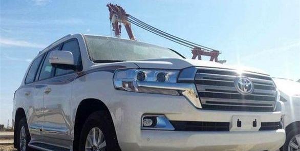 عکس تویوتا قاچاق