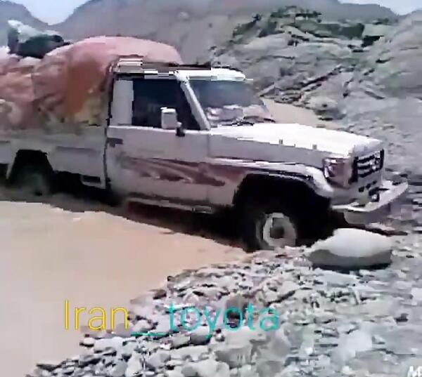 عکس تویوتا گازوئیل کش