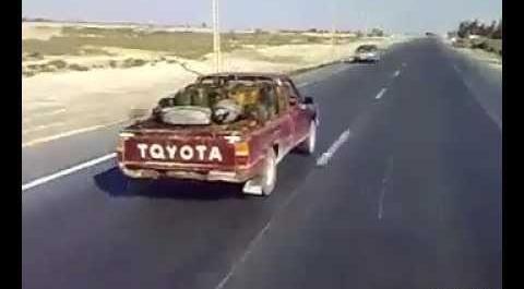 عکس تویوتا گازوئیل کش