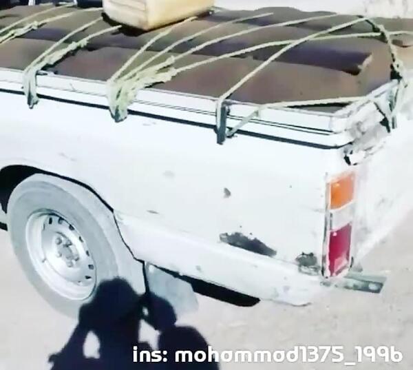 عکس تویوتا گازوئیل کش