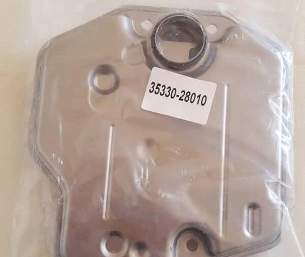 عکس گیربکس تویوتا