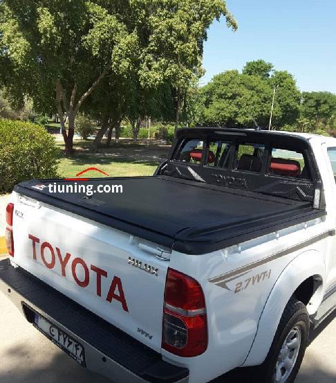 عکس تویوتا ویگو
