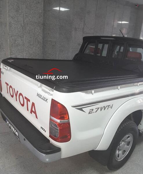 عکس تویوتا ویگو