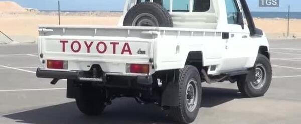 عکس تویوتا وانتی