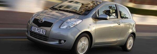 عکسهای تویوتا یاریس هاچ بک