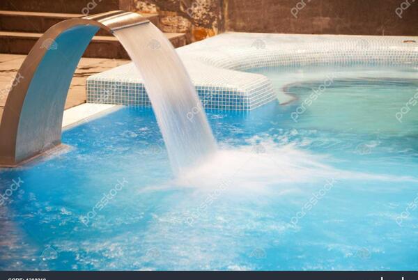 عکس جکوزی