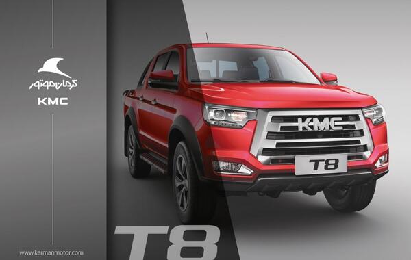 عکس جک t8