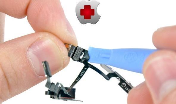 عکس جک هدفون آیفون