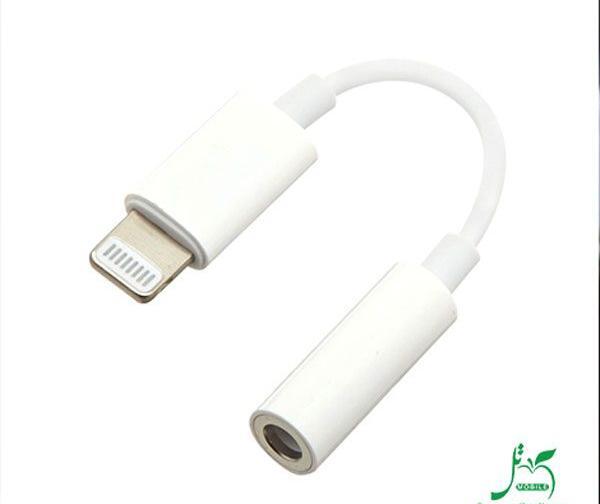 عکس جک هدفون آیفون