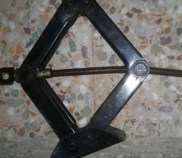 عکس جک پراید