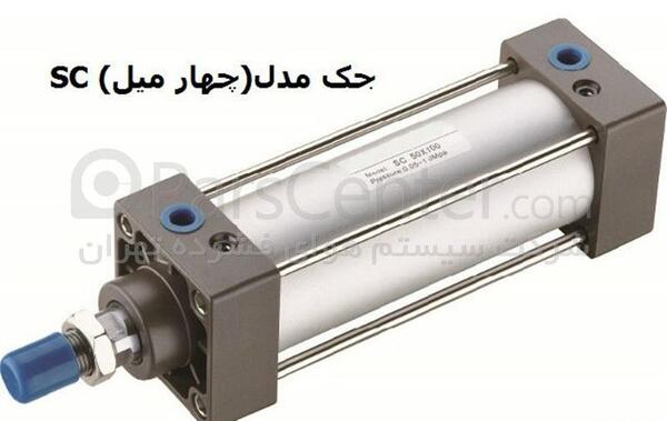 عکس جک پنوماتیک