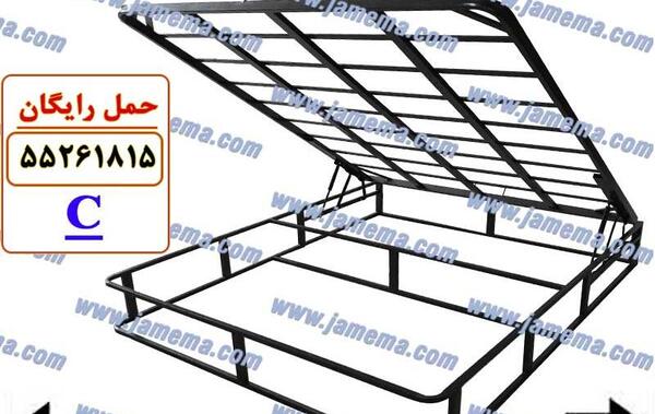 عکس جک تخت خواب