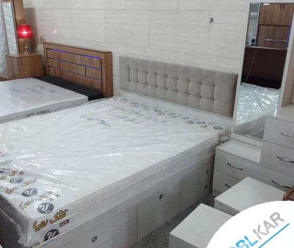 عکس جک تخت خواب