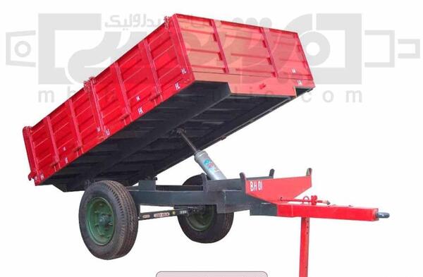 عکس جک تریلی