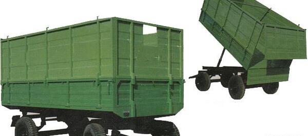 عکس جک تریلی