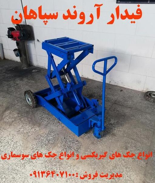 عکس جک سوسماری