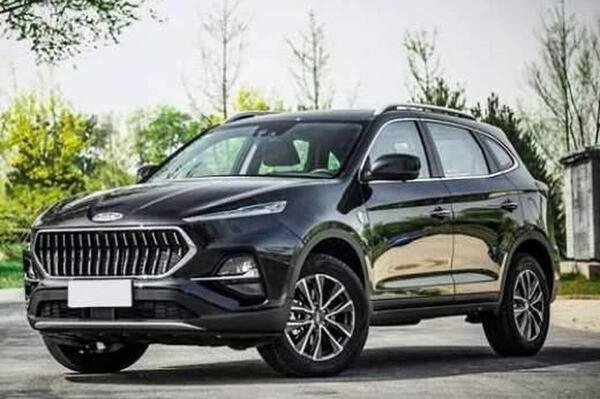 عکس جک شاسی بلند جدید
