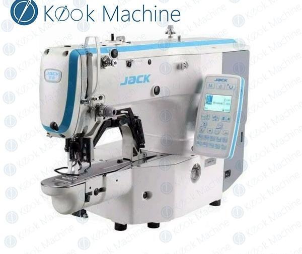 عکس چرخ خیاطی صنعتی جک