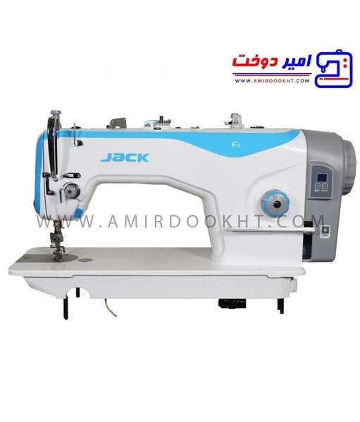 عکس چرخ خیاطی صنعتی جک