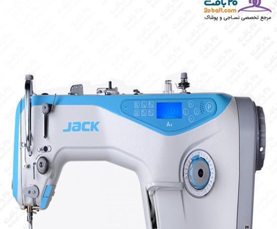 عکس چرخ خیاطی صنعتی جک