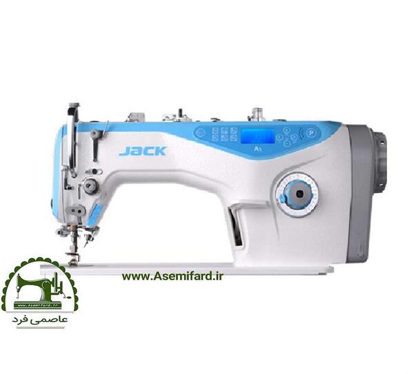 عکس چرخ خیاطی صنعتی جک