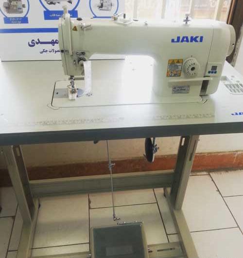 عکس چرخ صنعتی جک