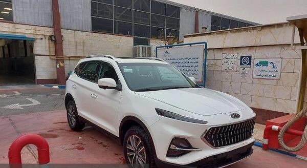 عکس جک کرمان خودرو