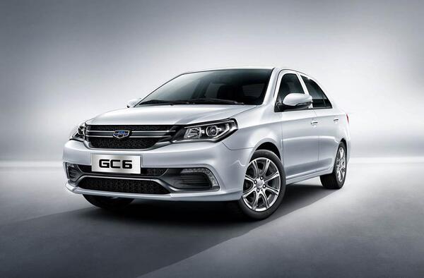 عکس جیلی gc6 اکسلنت