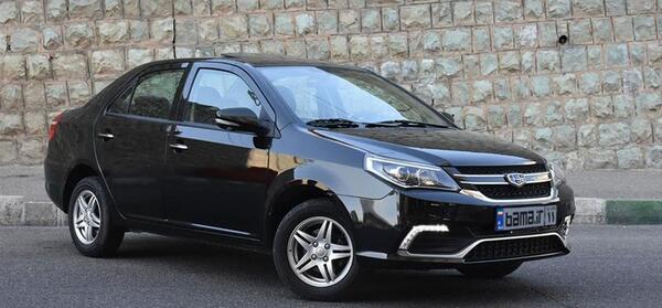 عکس جیلی gc6 اکسلنت