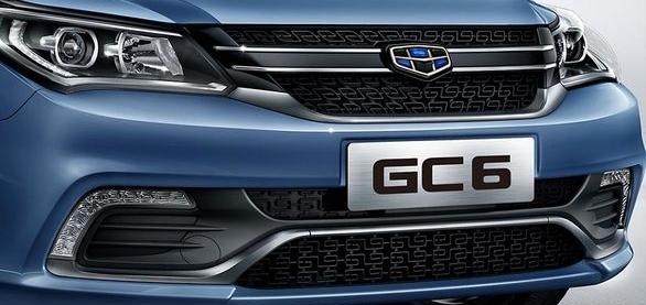 عکس جیلی gc6 اکسلنت
