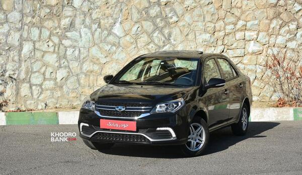 عکس جیلی gc6 اکسلنت