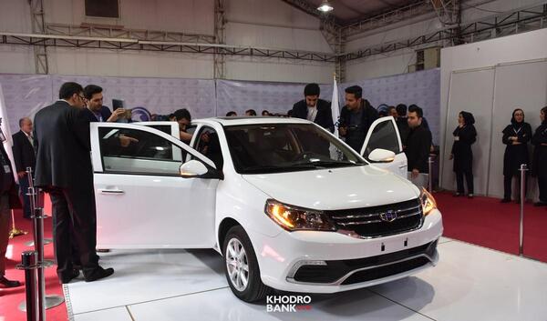 عکس جیلی gc6 اکسلنت