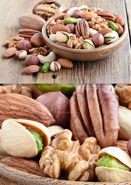 عکس آجیل