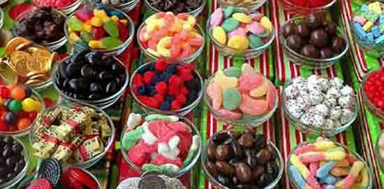 عکس شکلات جیلی بیلی