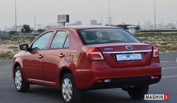 عکس داخل جیلی gc6