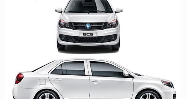 عکس داخل جیلی gc6