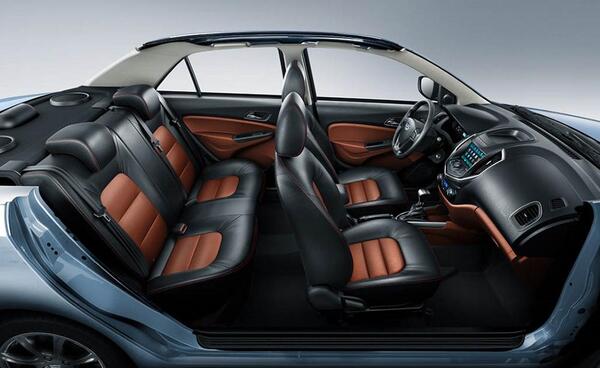 عکس ماشین جیلی gc6