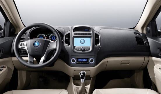 عکس ماشین جیلی gc6