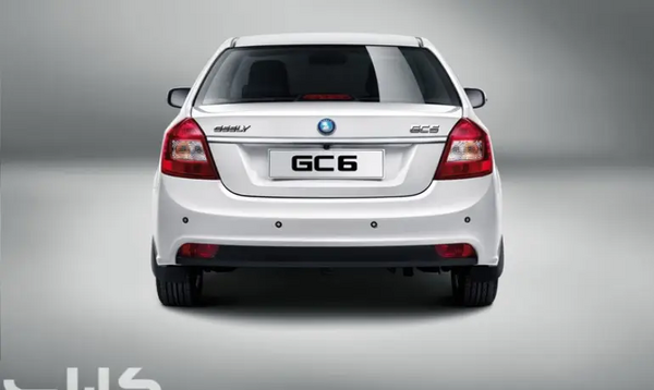 عکس های جیلی gc6