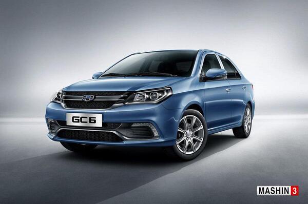 عکس های جیلی gc6