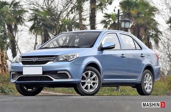 عکس های جیلی gc6