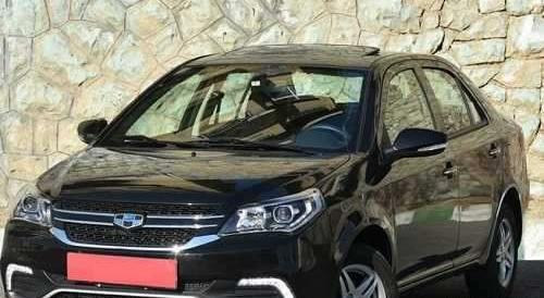 عکس های جیلی gc6